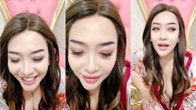 Tante Dewi Gekmas Makin Cantik Aja Kobel Pamerin Susu 145042