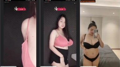 Kangen Desahan Mjeyinca Chindo Tobrut Kompilasi Bigo 161506