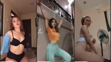 Ashi Garcia Sexy Ebot Uting With Baju Sekolah 174159