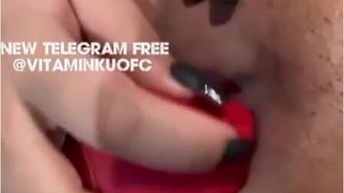 Bokep Malay Duo Tante Lesbian Saling Omek Geter Meki