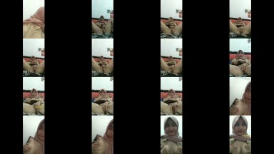 Dini Masih Pake Seragam Pramuka Omek