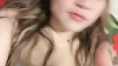 Bokep Indo Dedek Cynthiara Sleepcall Sambil Remas Tetek