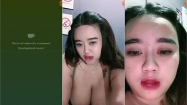 Tante Bahenol Jijiw Mainin Susu Besar Sambil Omek Manja 145449