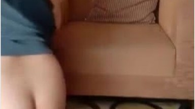 Bokep Jilbab - Tante Laela Omek Squirt