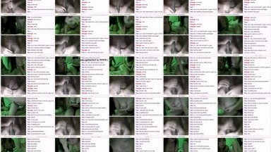 Omegle Dua Gadis Bantuin Pascol Crot