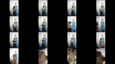 Dina Abg SMA Suka Colmek 3