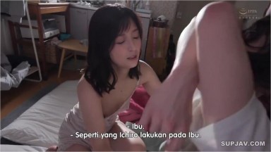 Roe 249 Rasa Hangat Ibu Dan Anak Dimalam Bersalju Yang Dingin Toko Namiki