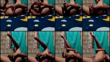Anak SMP Colmek Pake Terong Muncrat