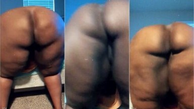 Bokep Barat Bbw Ass going everywhere - SIMONTOK