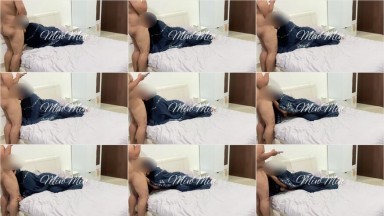 Bokep Abis Mandi Suruh Bini Mukenah Biru Nyepong Dulu Enakin Ts - Bokeplah