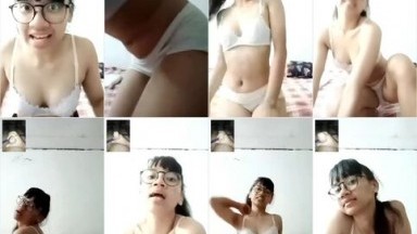 Bokep Vcs Viral Abg Kacamata Binal Membuat Kontolin Muncrat 1 - Bokeplah