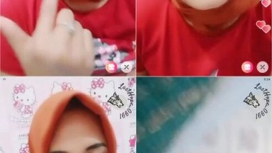 Bokep Indo Mama Muda Jilbab Oren Live Kasih Lihat Nenen 3 - Bokepindoh