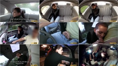 Bokep Fake Taxi Lea Fox HD