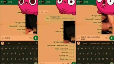 Bokep Indo Melayu Tudung Tocil Pamer Keindahan 4 - Bokeplah