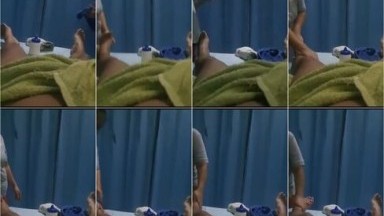 Bokep Di Pijat Tetangga - Bokep Indo