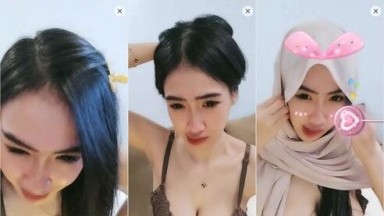 Bokep Awcece Live Show Bling Bling Part 1 Prank Ojol Awcece Yourbaby 1 At S - Bokepi