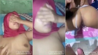Bokep Binor Hijab Gak Mau Di Rekam Krna Takut Ketahuan Suaminya - Bokeplah