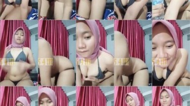Ukhty Jilbab Lagi Horny Pamer Punting Mp4 220661