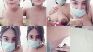Bokep Indo Live Tante Pamerin Susu Gedenya